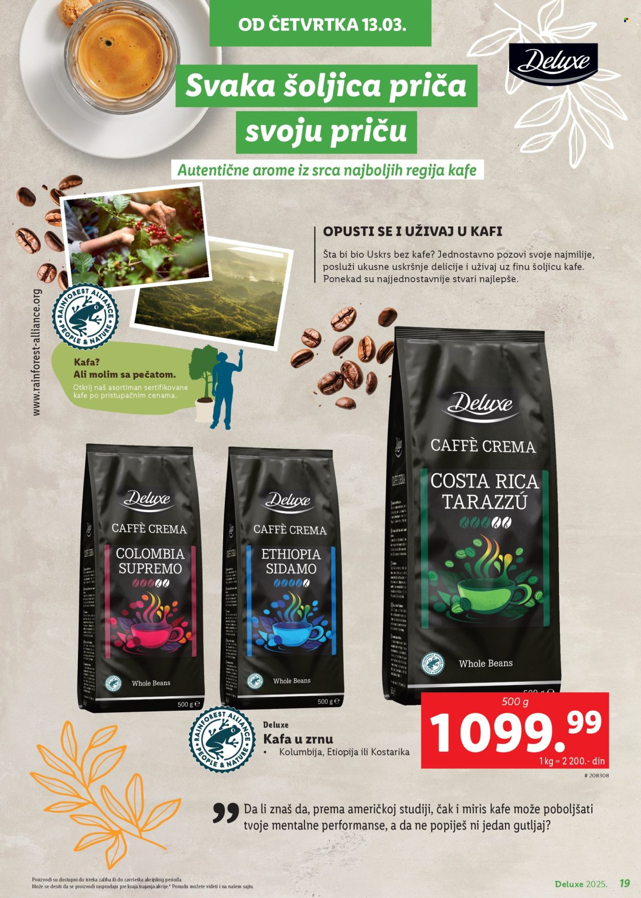 Lidl katalog. Stranica 19