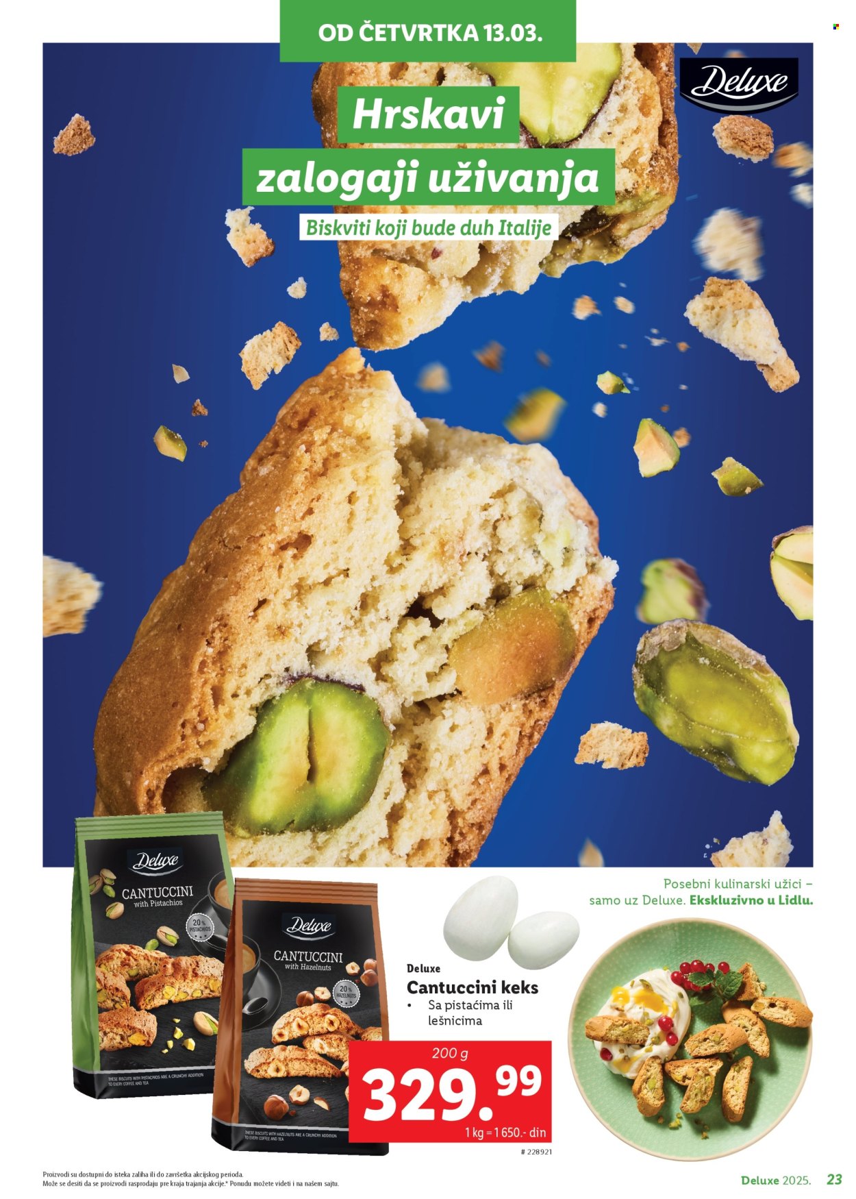 Lidl katalog. Stranica 23