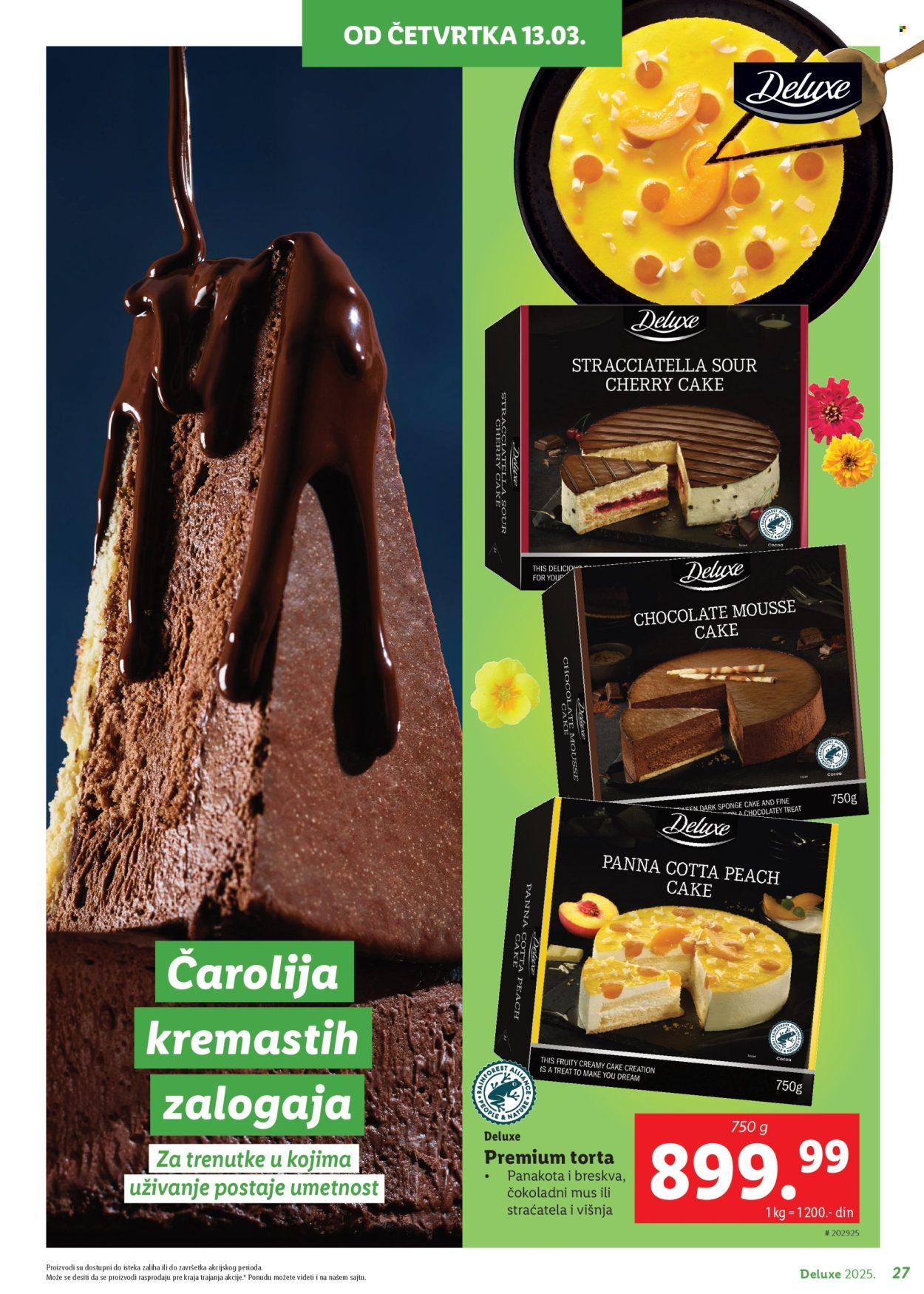 Lidl katalog. Stranica 27