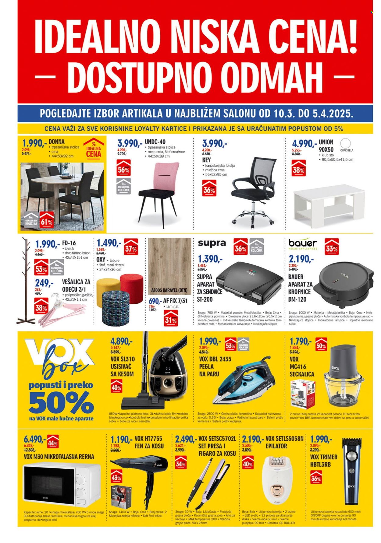 Forma Ideale katalog - 10.03.2025 - 05.04.2025. Stranica 2