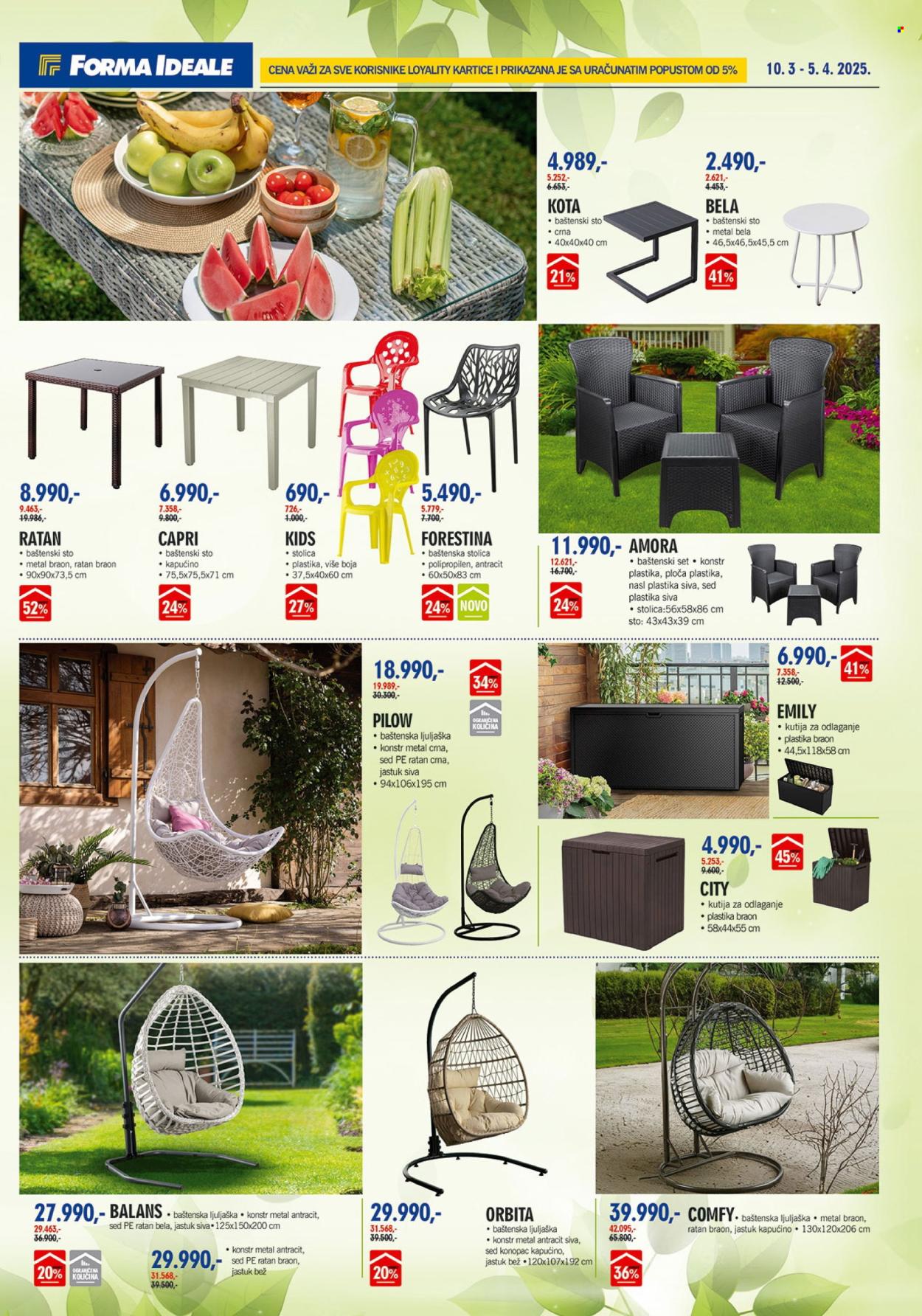 Forma Ideale katalog - 10.03.2025 - 05.04.2025. Stranica 3