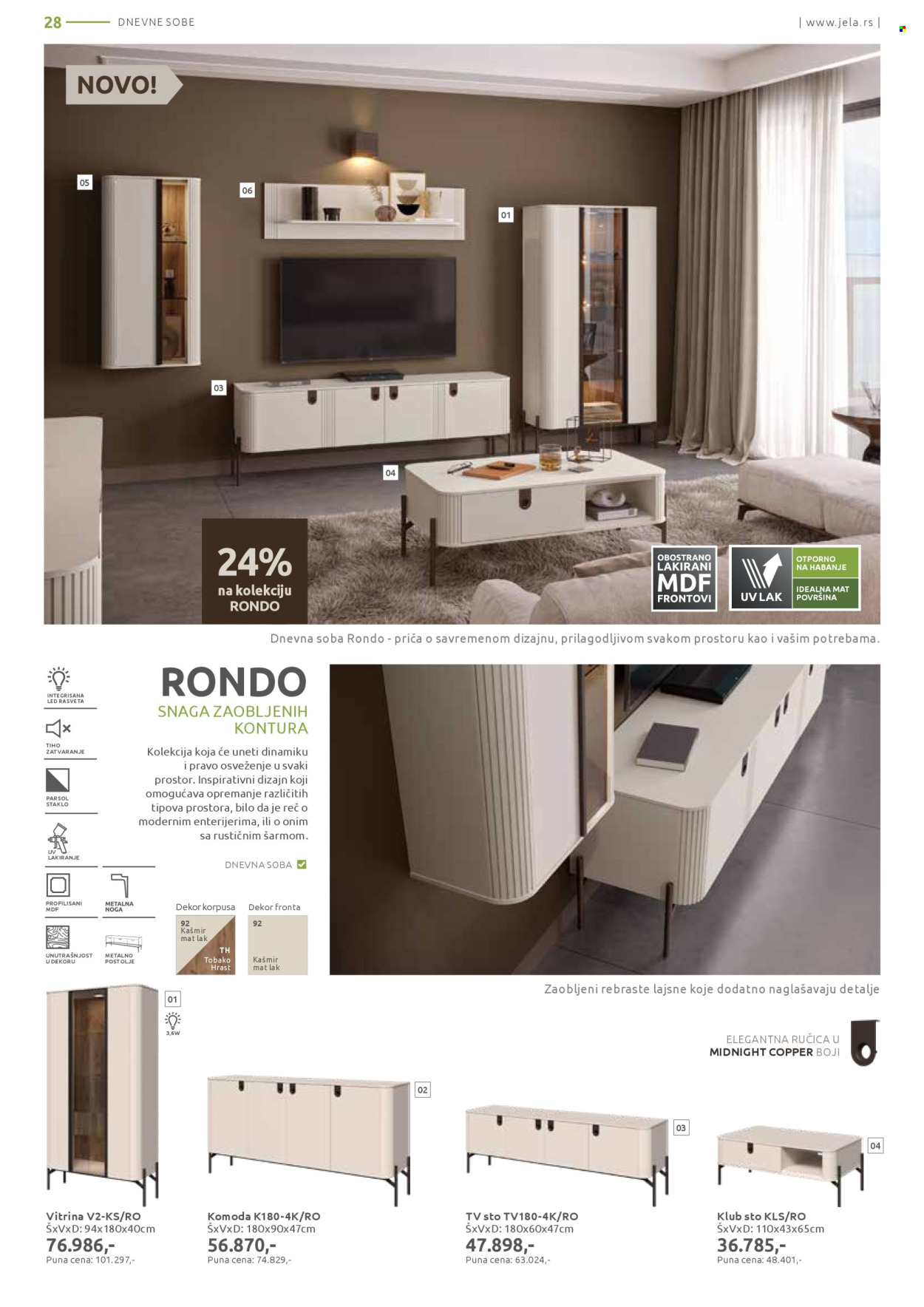 Jela katalog - 10.03.2025 - 05.04.2025. Stranica 28