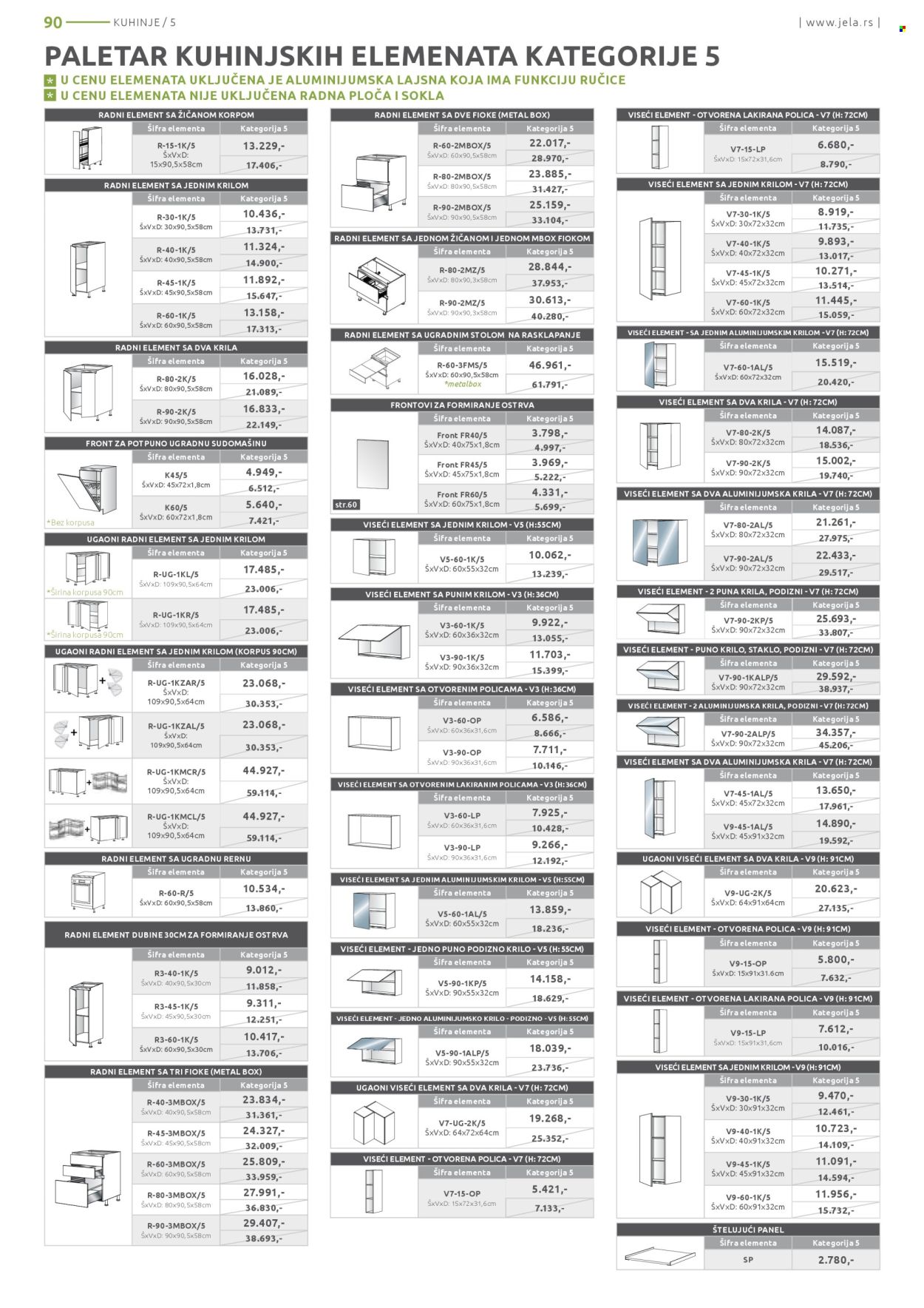 Jela katalog - 10.03.2025 - 05.04.2025. Stranica 90