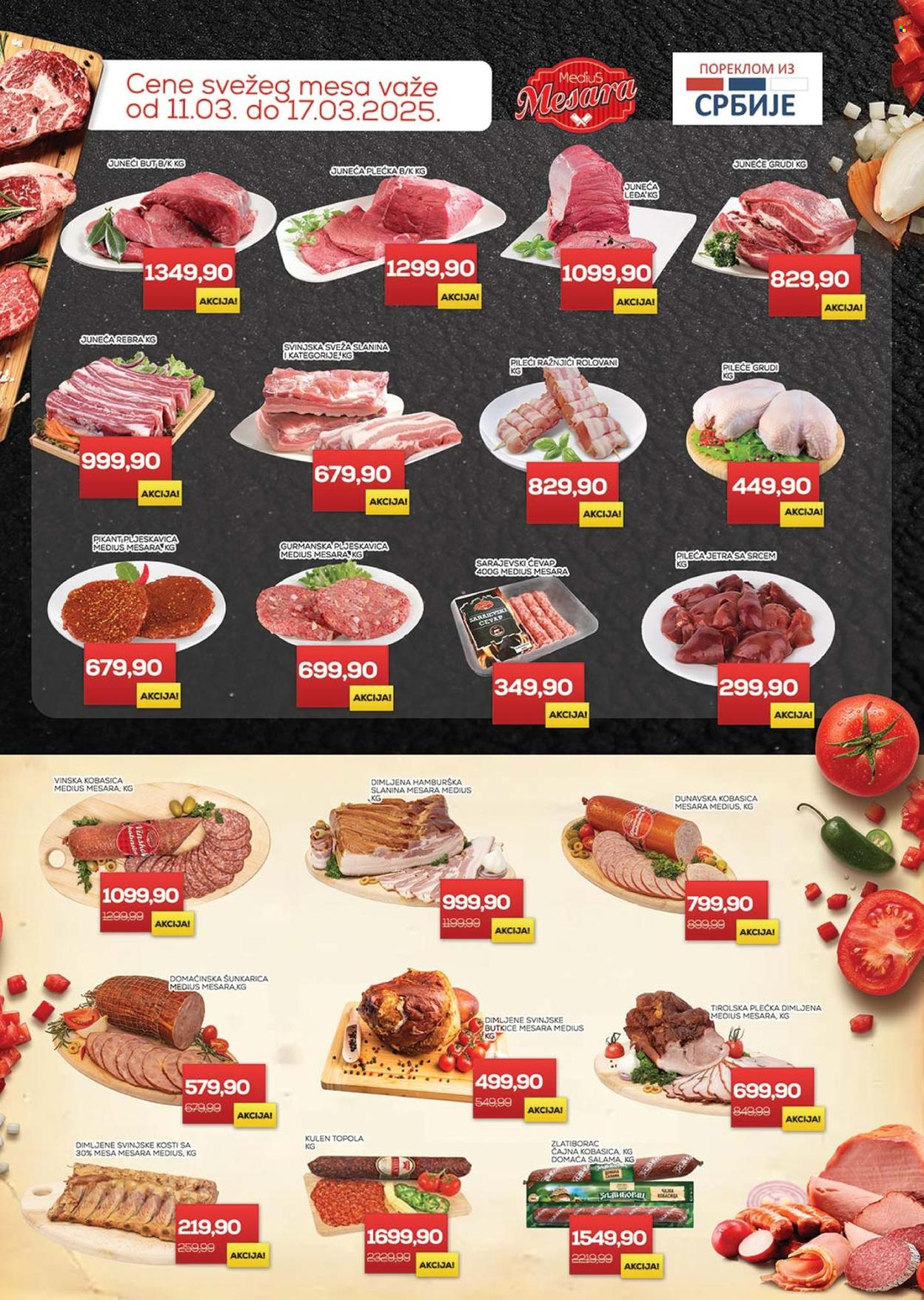 Medius katalog - 11.03.2025 - 23.03.2025. Stranica 2