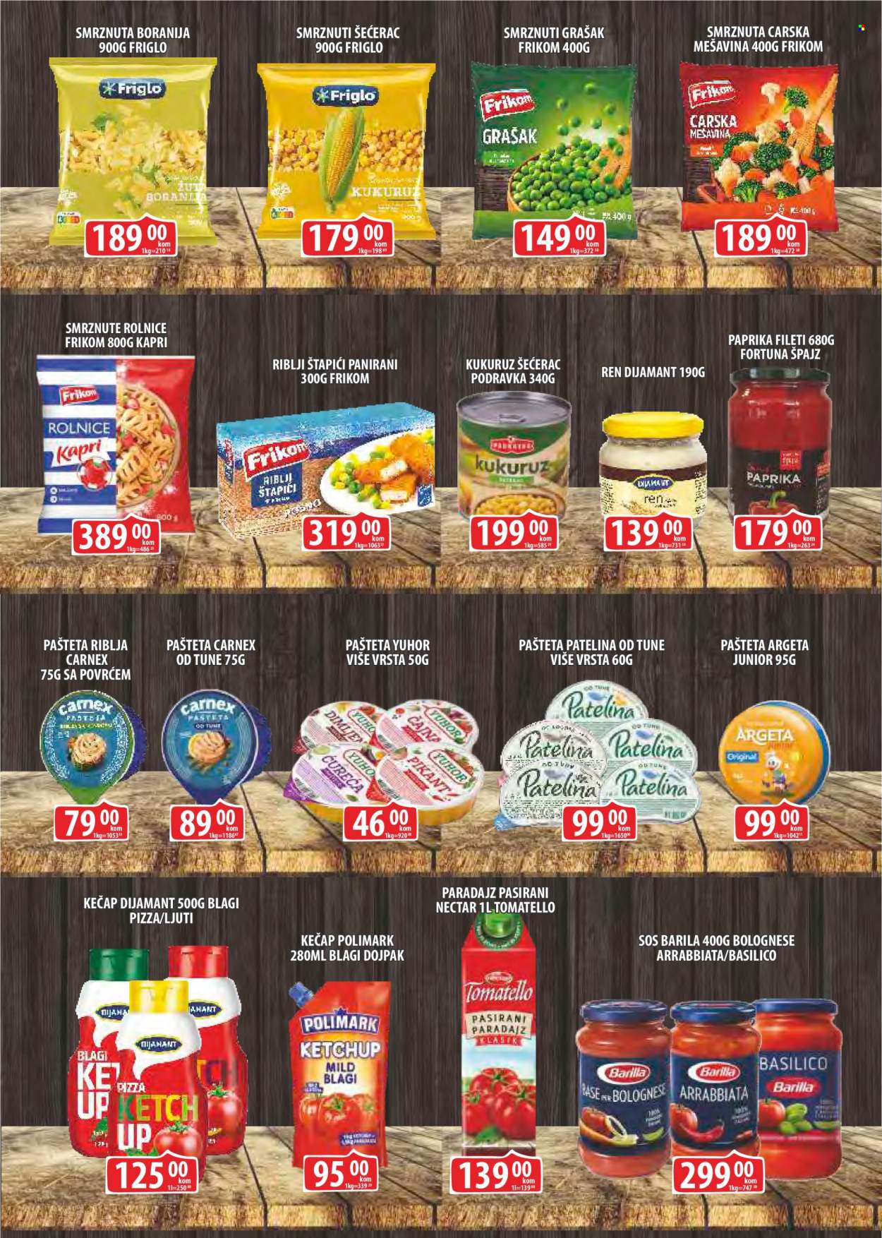 Fortuna Market katalog - 10.03.2025 - 27.03.2025. Stranica 5