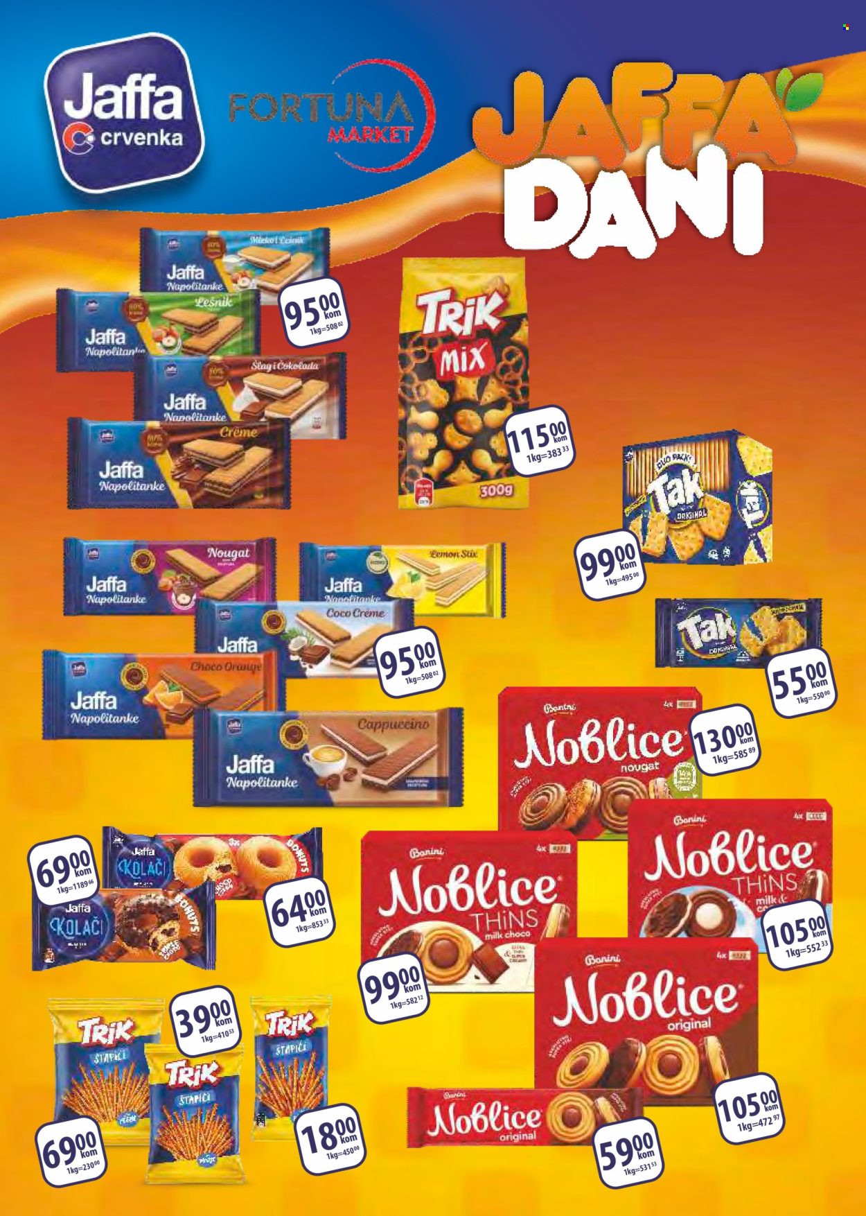 Fortuna Market katalog - 10.03.2025 - 27.03.2025. Stranica 10