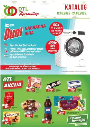 Metalac Proleter katalog - 12.03.2025 - 24.03.2025.