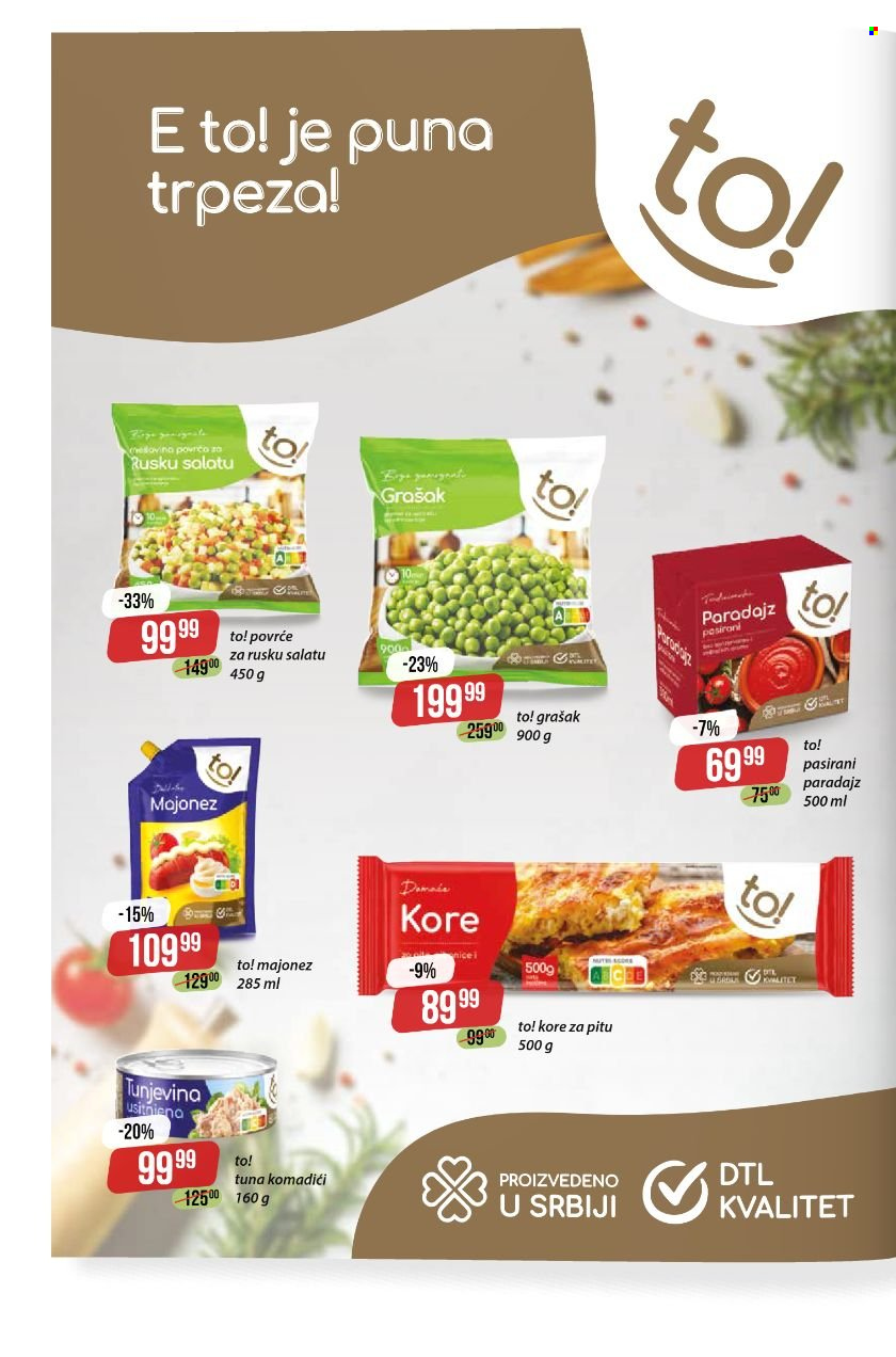 Metalac Proleter katalog - 12.03.2025 - 24.03.2025. Stranica 2