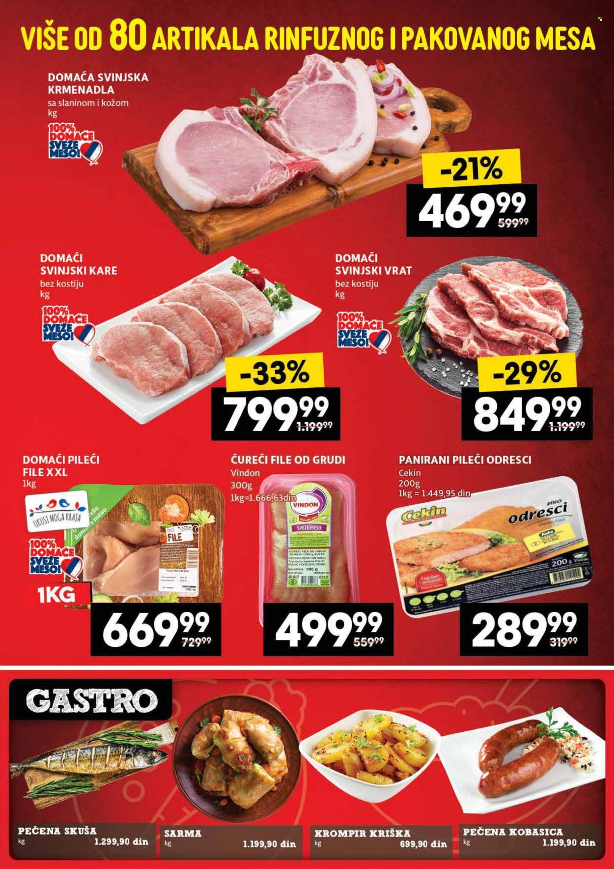 Mercator Centar katalog - 13.03.2025 - 19.03.2025. Stranica 9