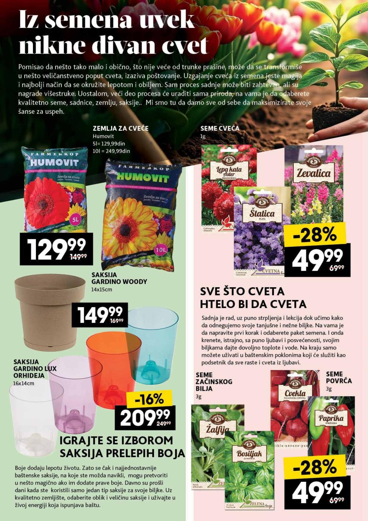 Mercator Centar katalog - 13.03.2025 - 19.03.2025. Stranica 44