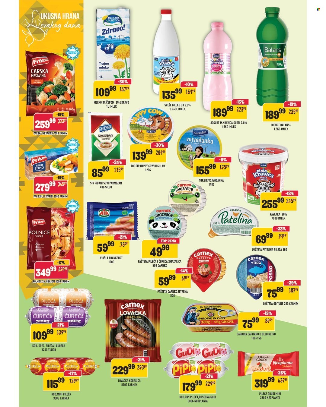 Leon Diskont katalog - 12.03.2025 - 25.03.2025. Stranica 4