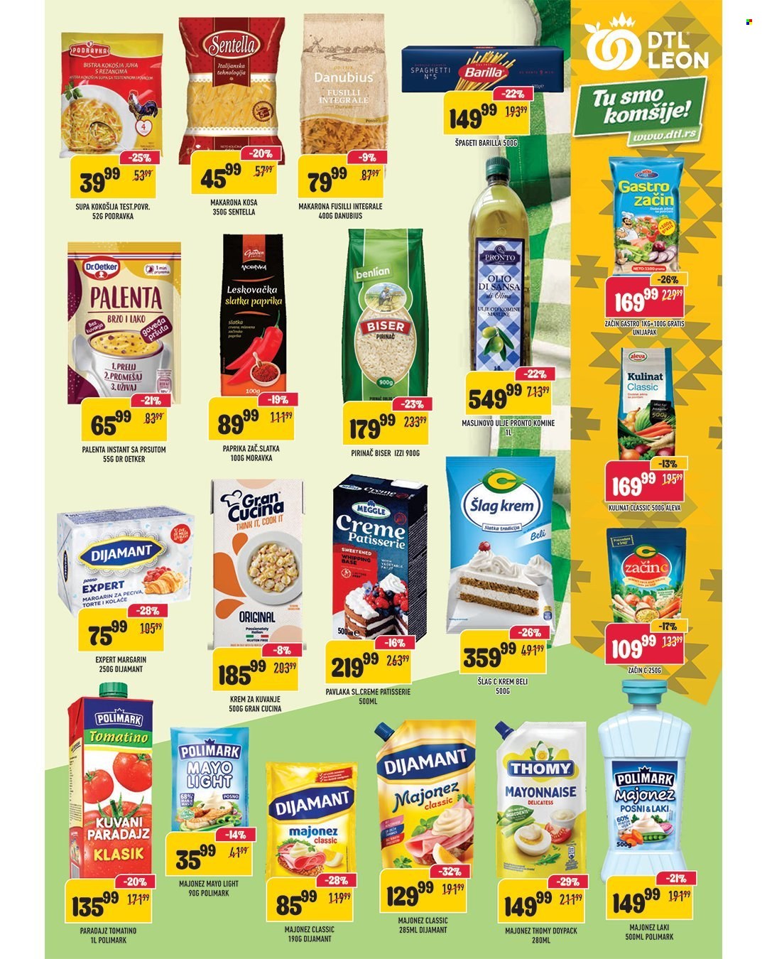 Leon Diskont katalog - 12.03.2025 - 25.03.2025. Stranica 5