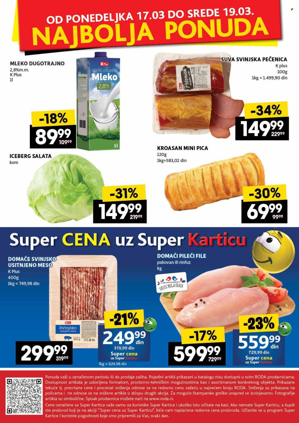 Roda katalog - 13.03.2025 - 19.03.2025. Stranica 46
