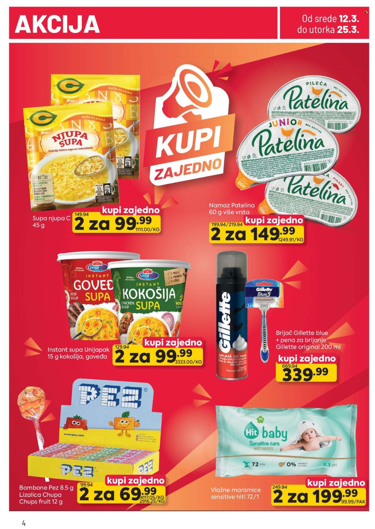 PerSu katalog - 12.03.2025 - 25.03.2025. Stranica 4