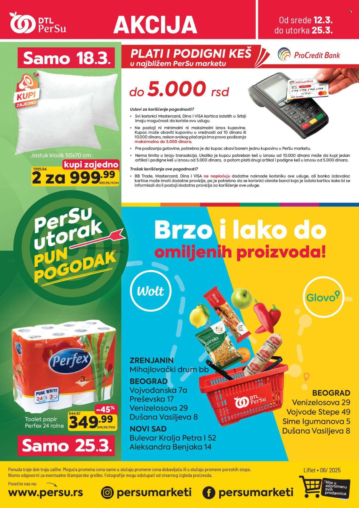 PerSu katalog - 12.03.2025 - 25.03.2025. Stranica 20