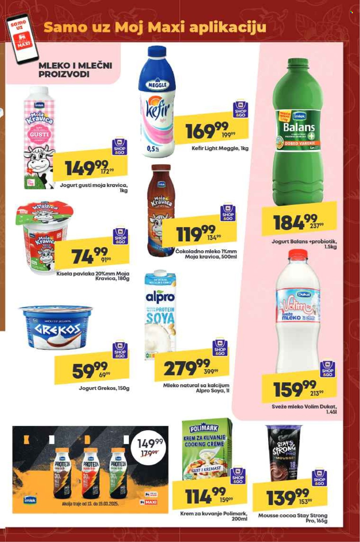 Maxi katalog - 13.03.2025 - 19.03.2025. Stranica 19