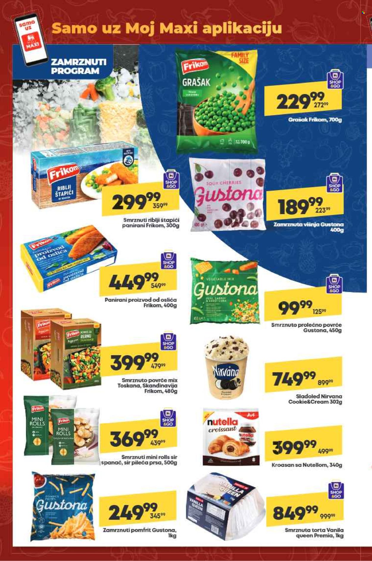 Maxi katalog - 13.03.2025 - 19.03.2025. Stranica 22