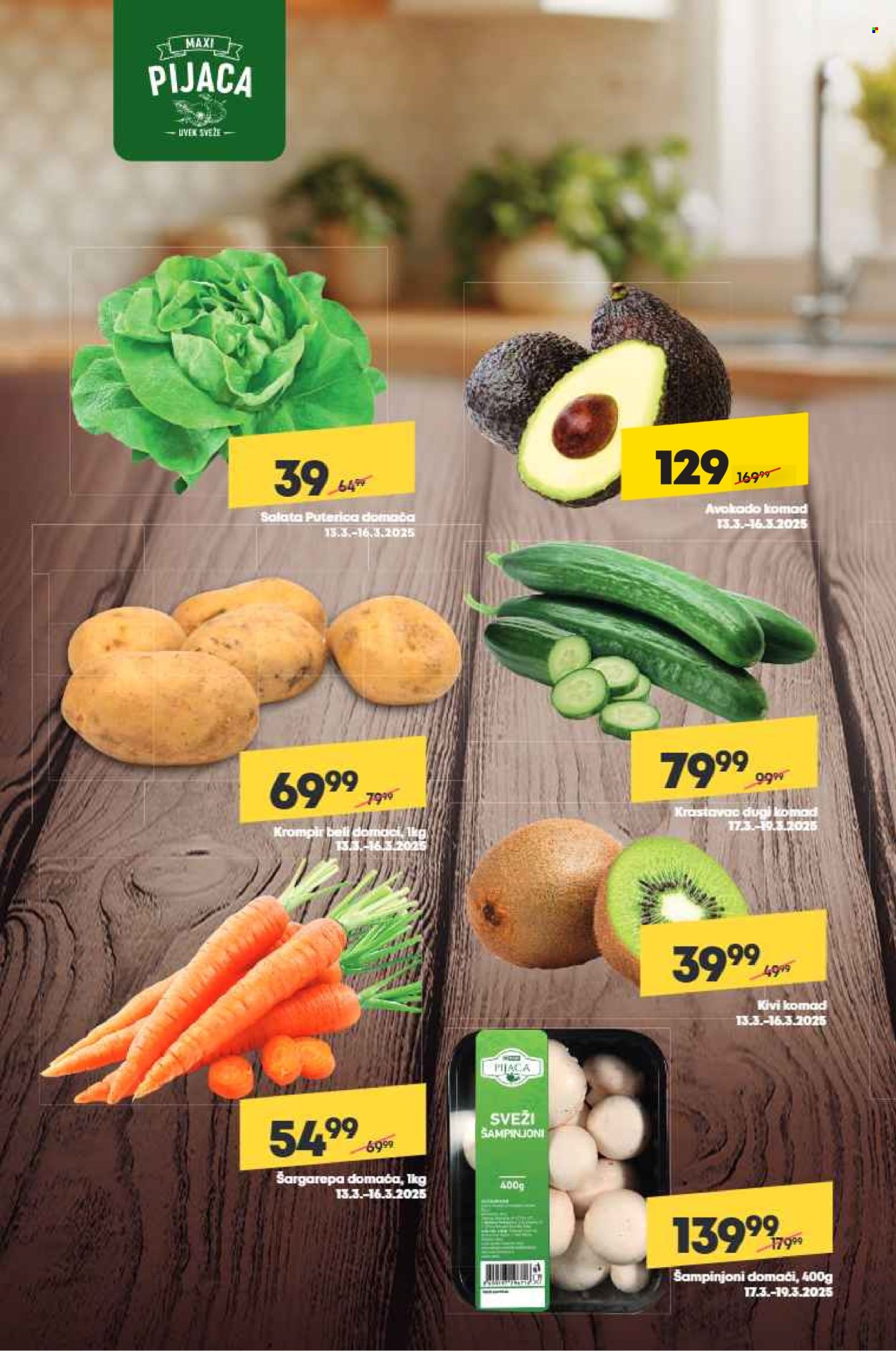 Mega Maxi katalog - 13.03.2025 - 19.03.2025. Stranica 10