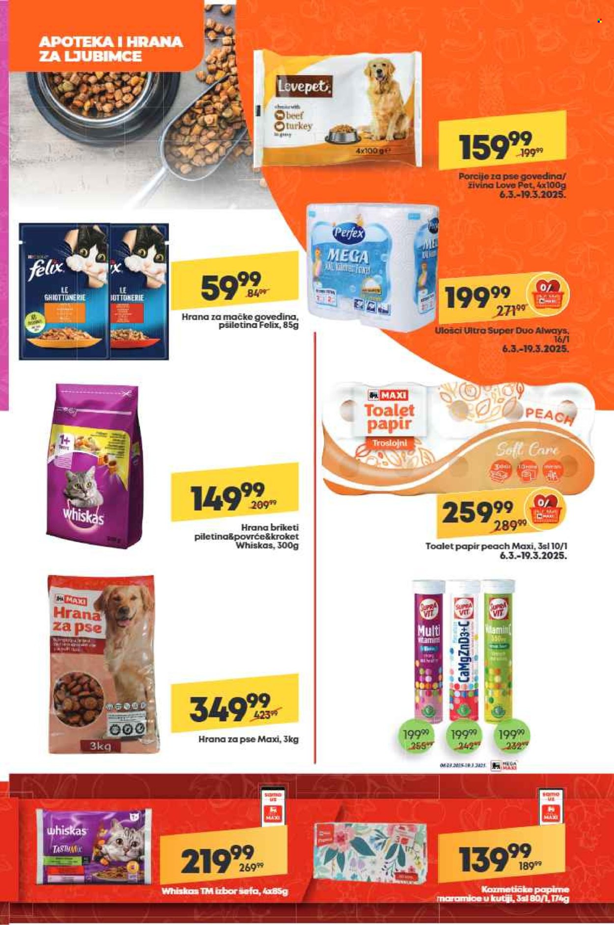 Mega Maxi katalog - 13.03.2025 - 19.03.2025. Stranica 27
