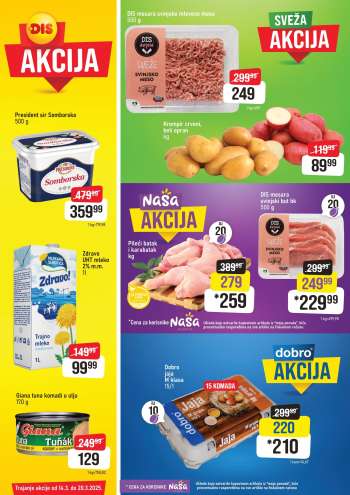 DIS katalog - 14.03.2025 - 20.03.2025.