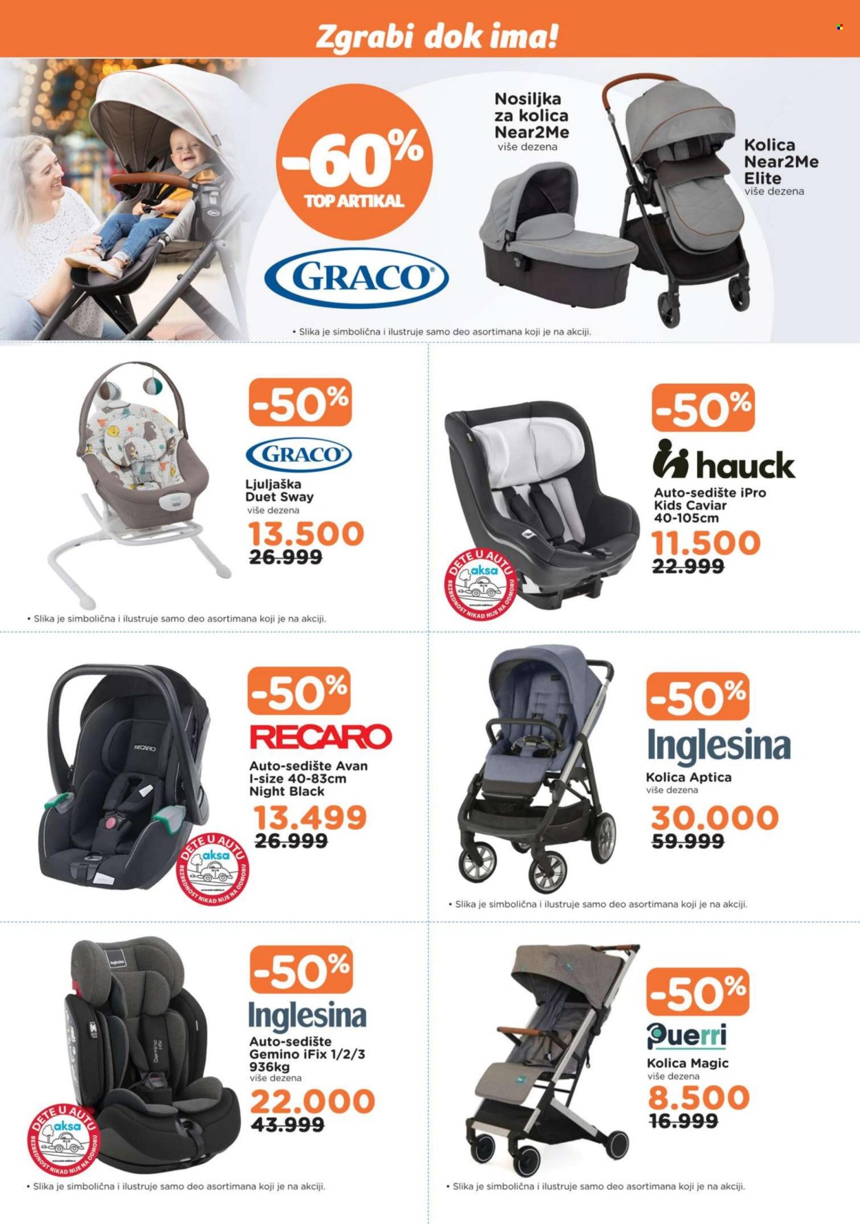 Aksa katalog - 14.03.2025 - 03.04.2025. Stranica 3