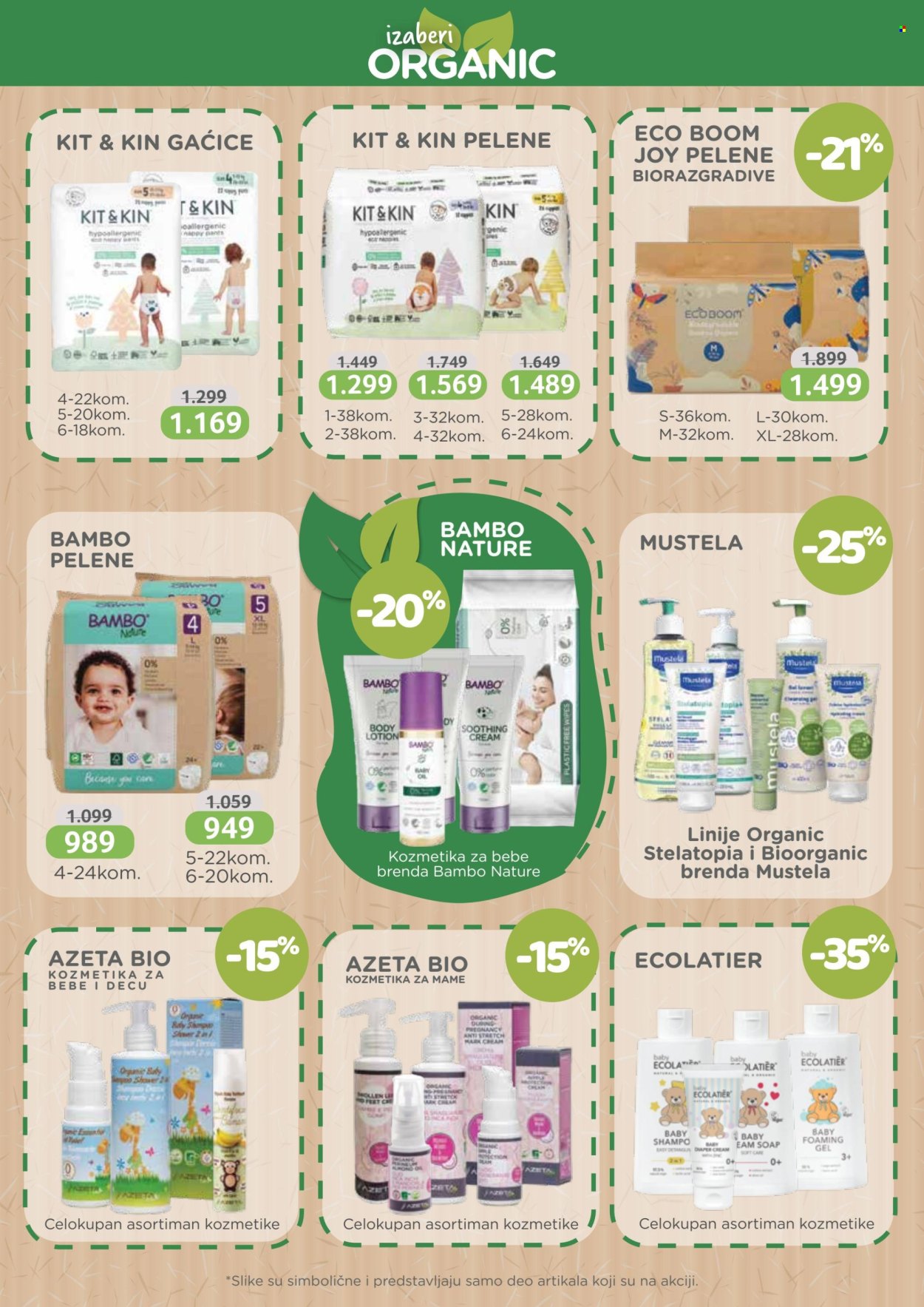 Aksa katalog - 14.03.2025 - 03.04.2025. Stranica 2