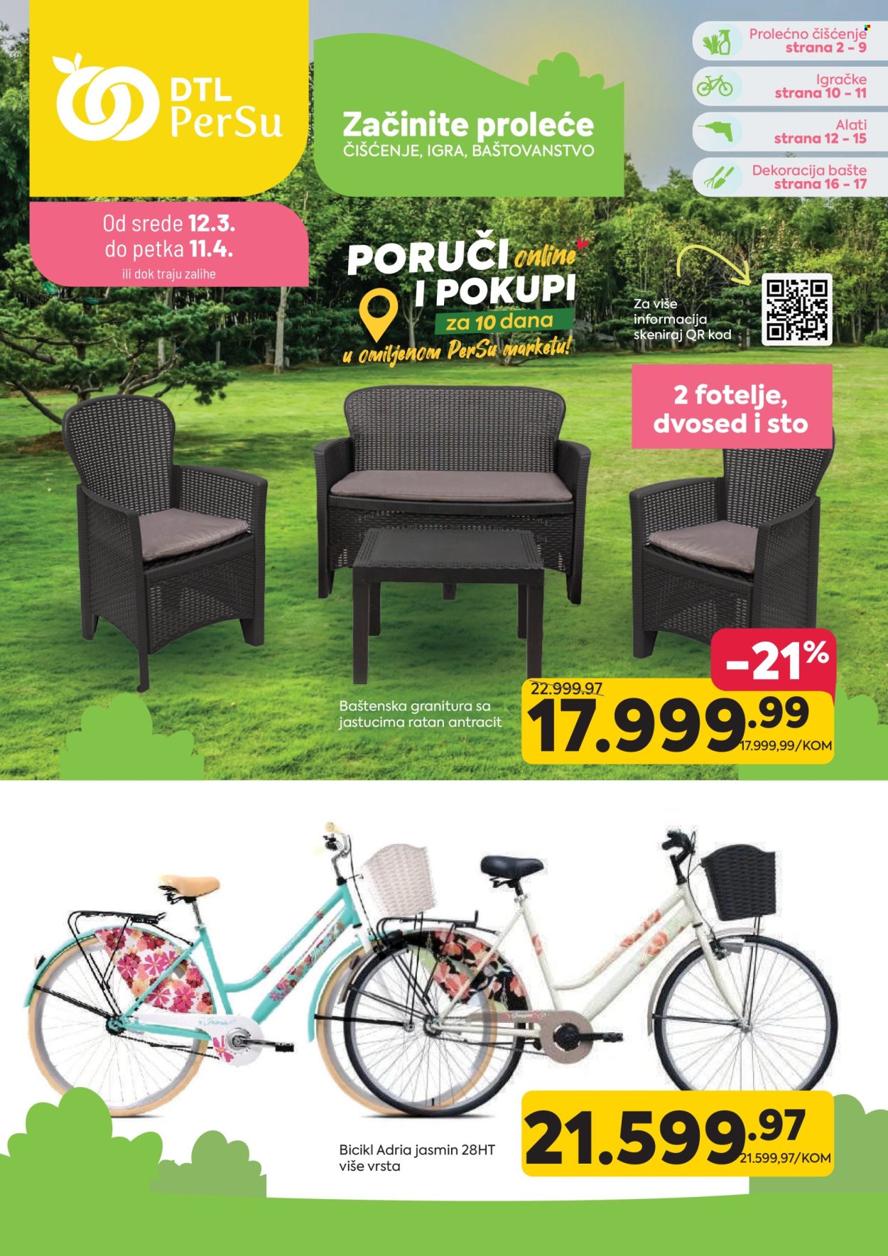 PerSu katalog - 12.03.2025 - 11.04.2025. Stranica 1