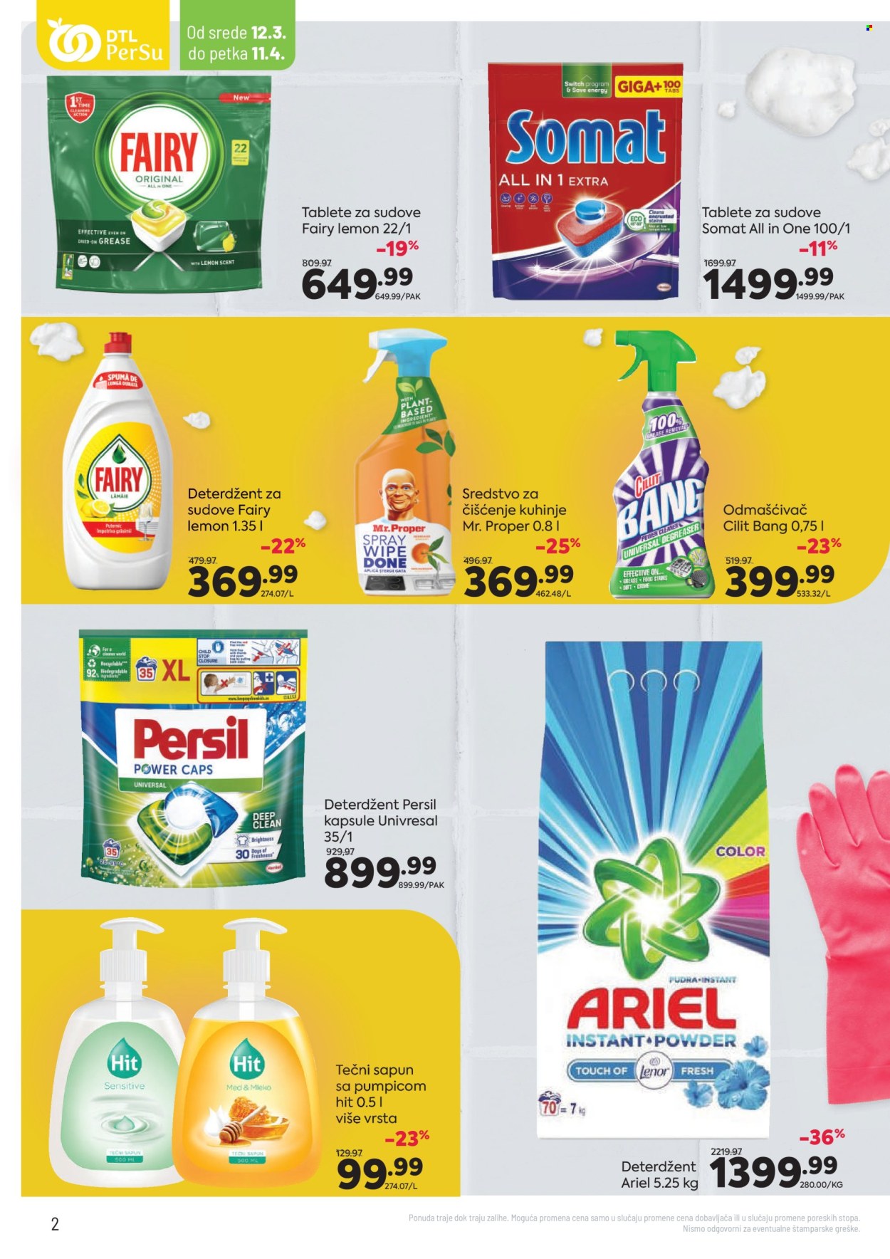PerSu katalog - 12.03.2025 - 11.04.2025. Stranica 2