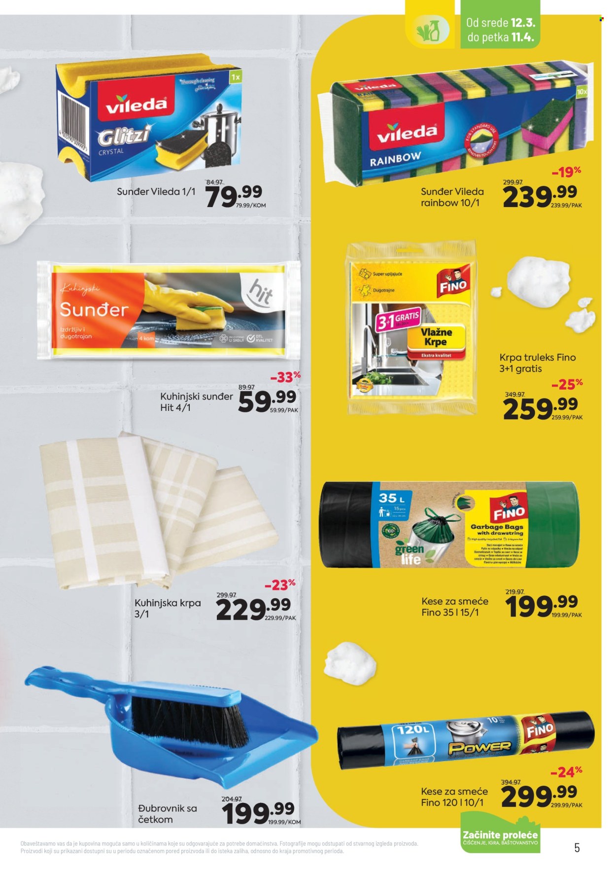 PerSu katalog - 12.03.2025 - 11.04.2025. Stranica 5