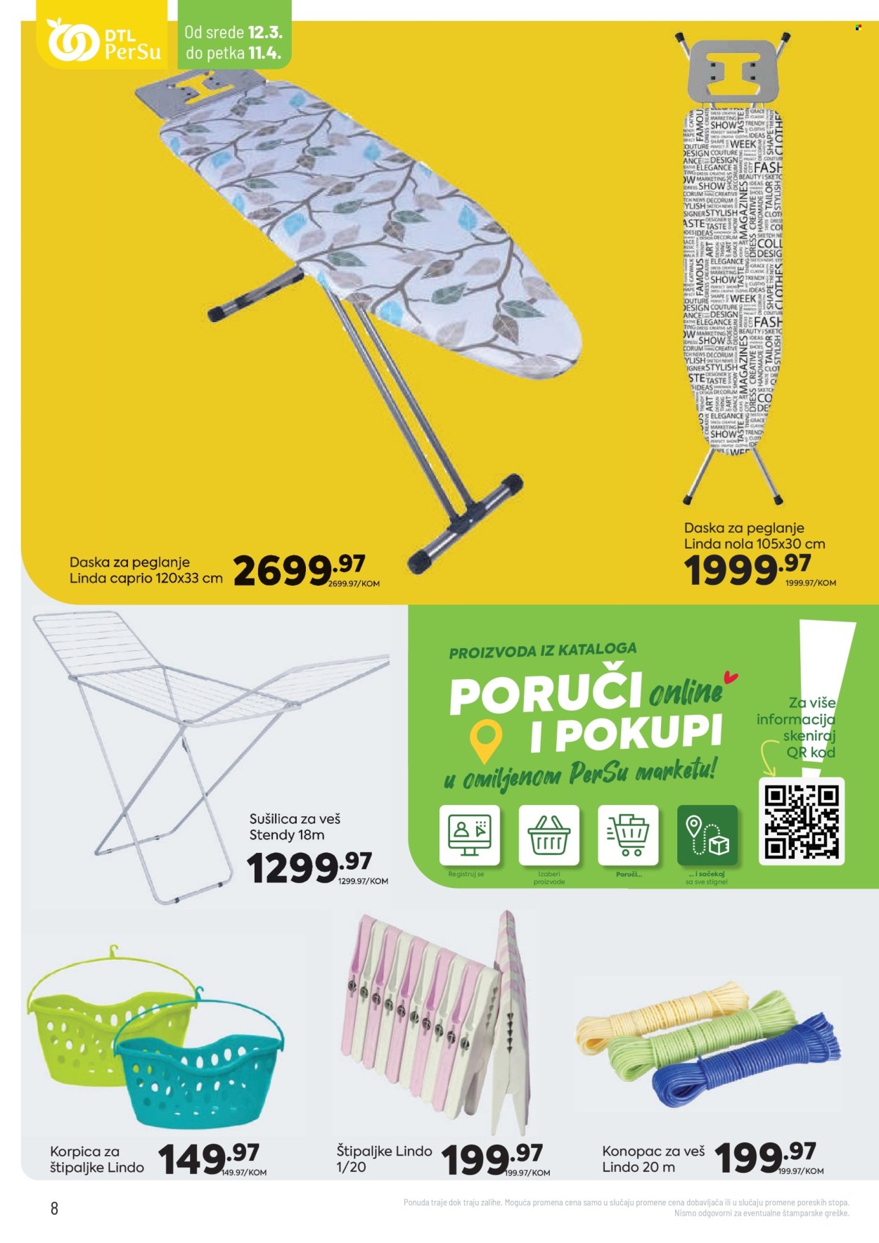PerSu katalog - 12.03.2025 - 11.04.2025. Stranica 8