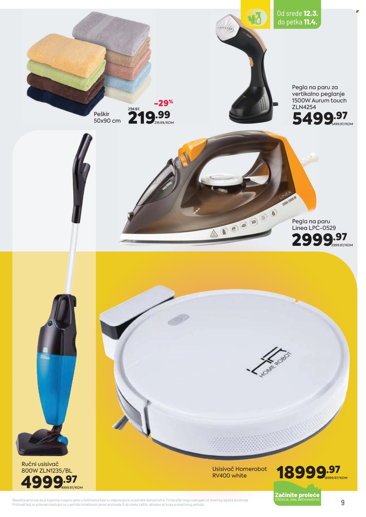 PerSu katalog - 12.03.2025 - 11.04.2025. Stranica 9
