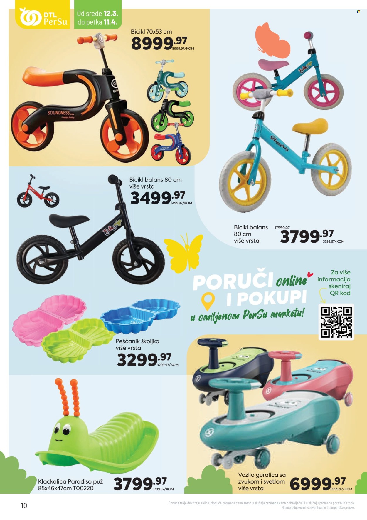 PerSu katalog - 12.03.2025 - 11.04.2025. Stranica 10
