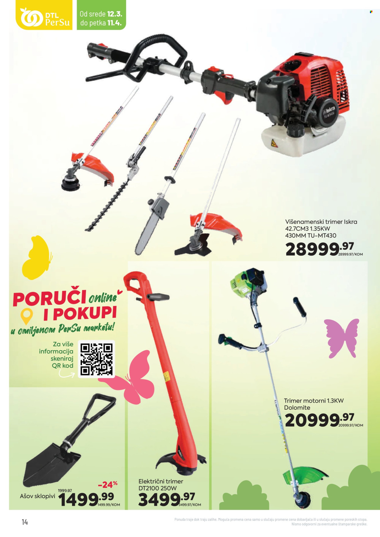 PerSu katalog - 12.03.2025 - 11.04.2025. Stranica 14