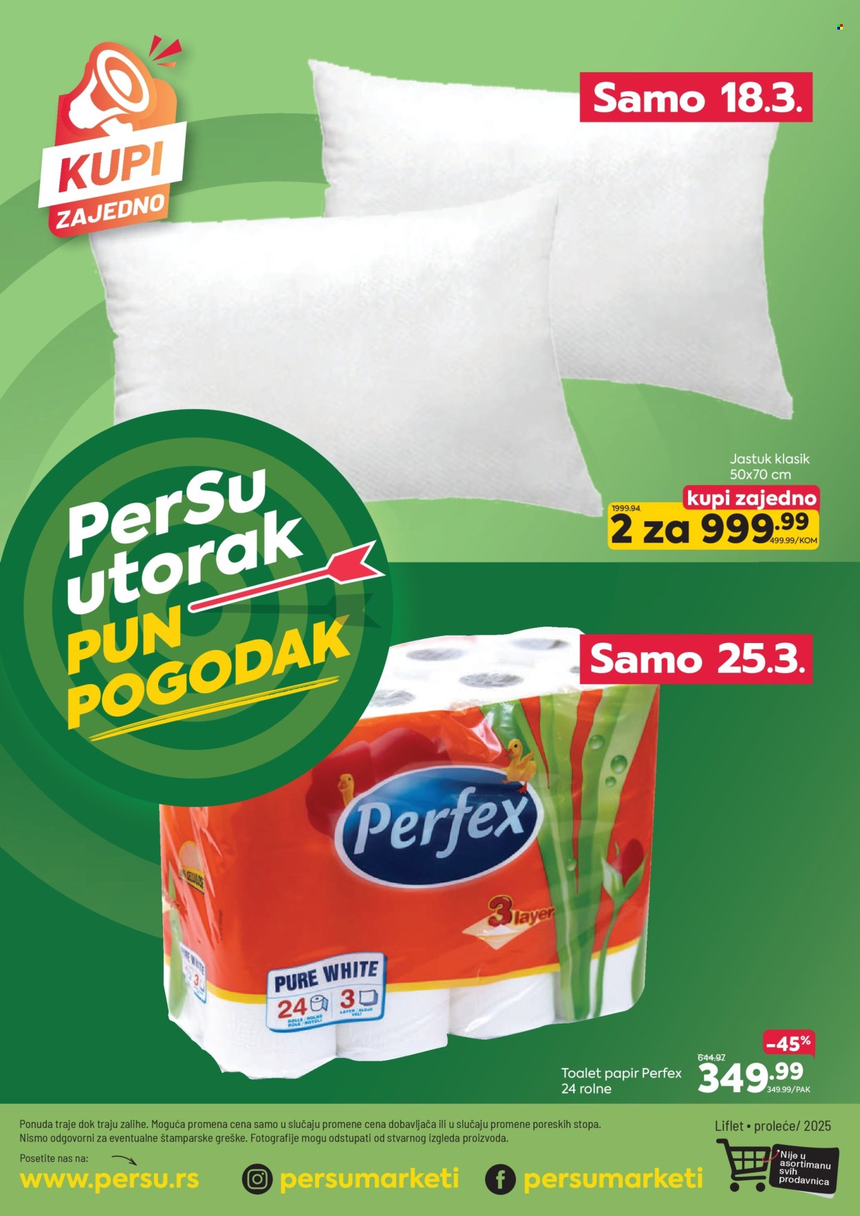 PerSu katalog - 12.03.2025 - 11.04.2025. Stranica 18