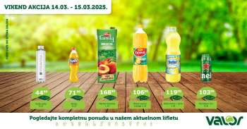 Valor katalog - 14.03.2025 - 15.03.2025.
