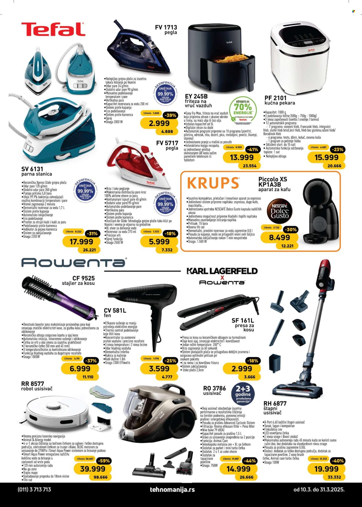 Tehnomanija katalog - 10.03.2025 - 31.03.2025. Stranica 10