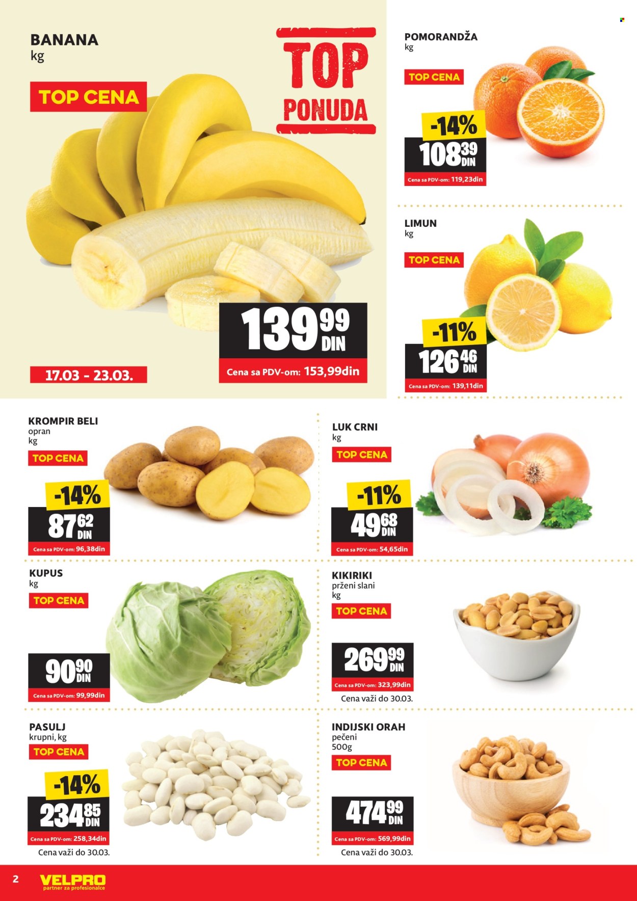 Velpro katalog - 17.03.2025 - 30.03.2025. Stranica 2