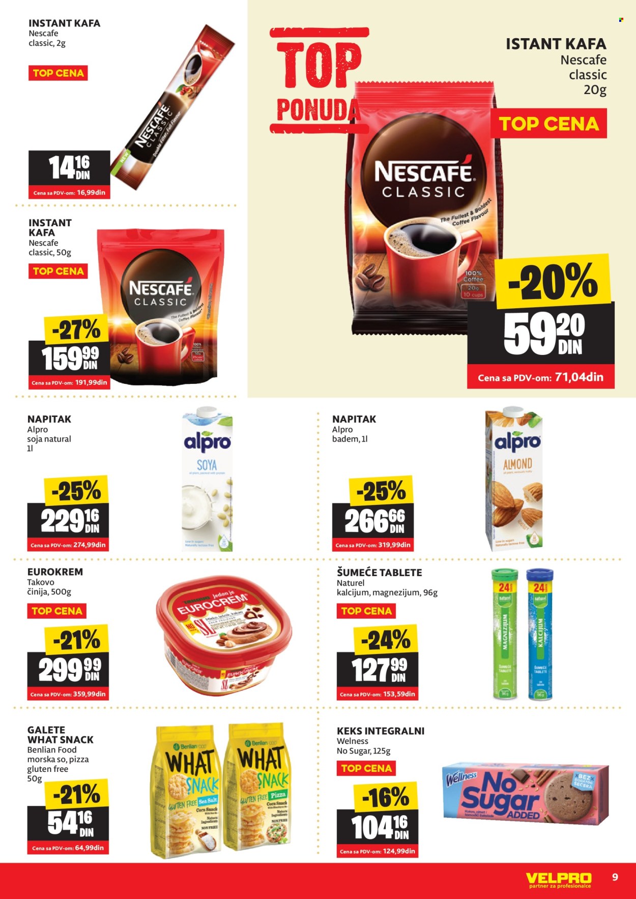Velpro katalog - 17.03.2025 - 30.03.2025. Stranica 9