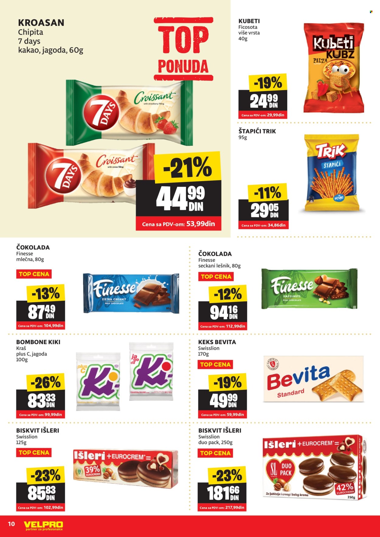 Velpro katalog - 17.03.2025 - 30.03.2025. Stranica 10