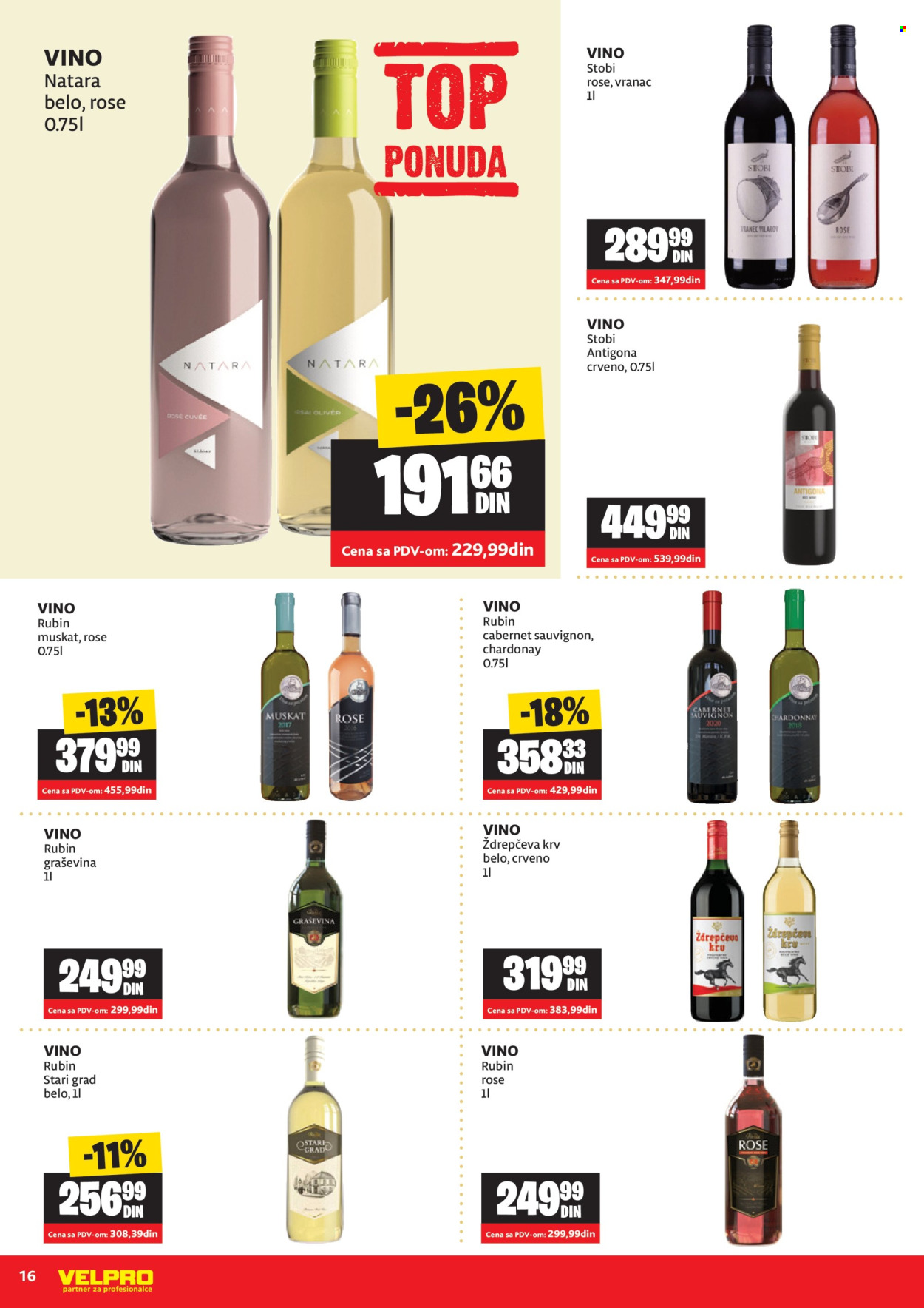 Velpro katalog - 17.03.2025 - 30.03.2025. Stranica 16