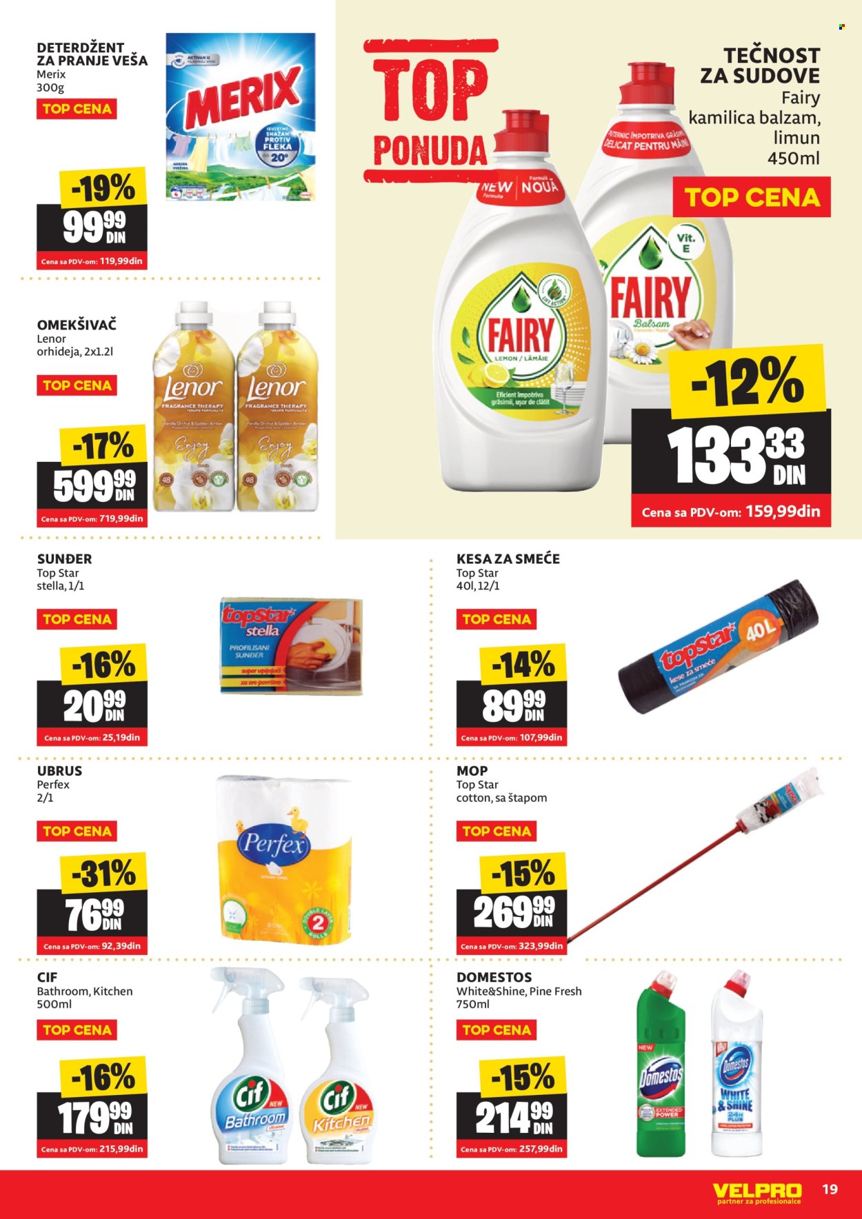 Velpro katalog - 17.03.2025 - 30.03.2025. Stranica 19