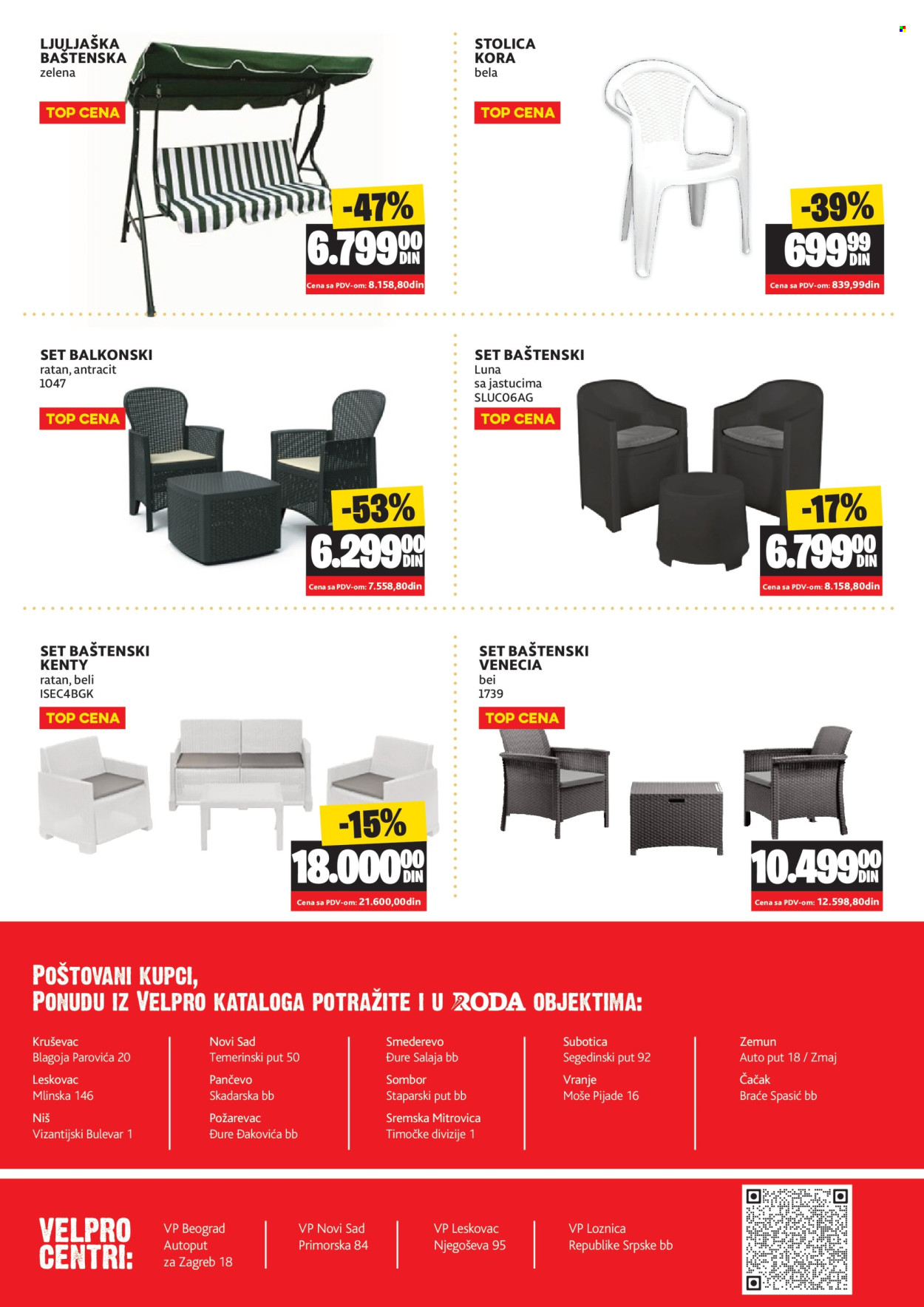 Velpro katalog - 17.03.2025 - 30.03.2025. Stranica 24