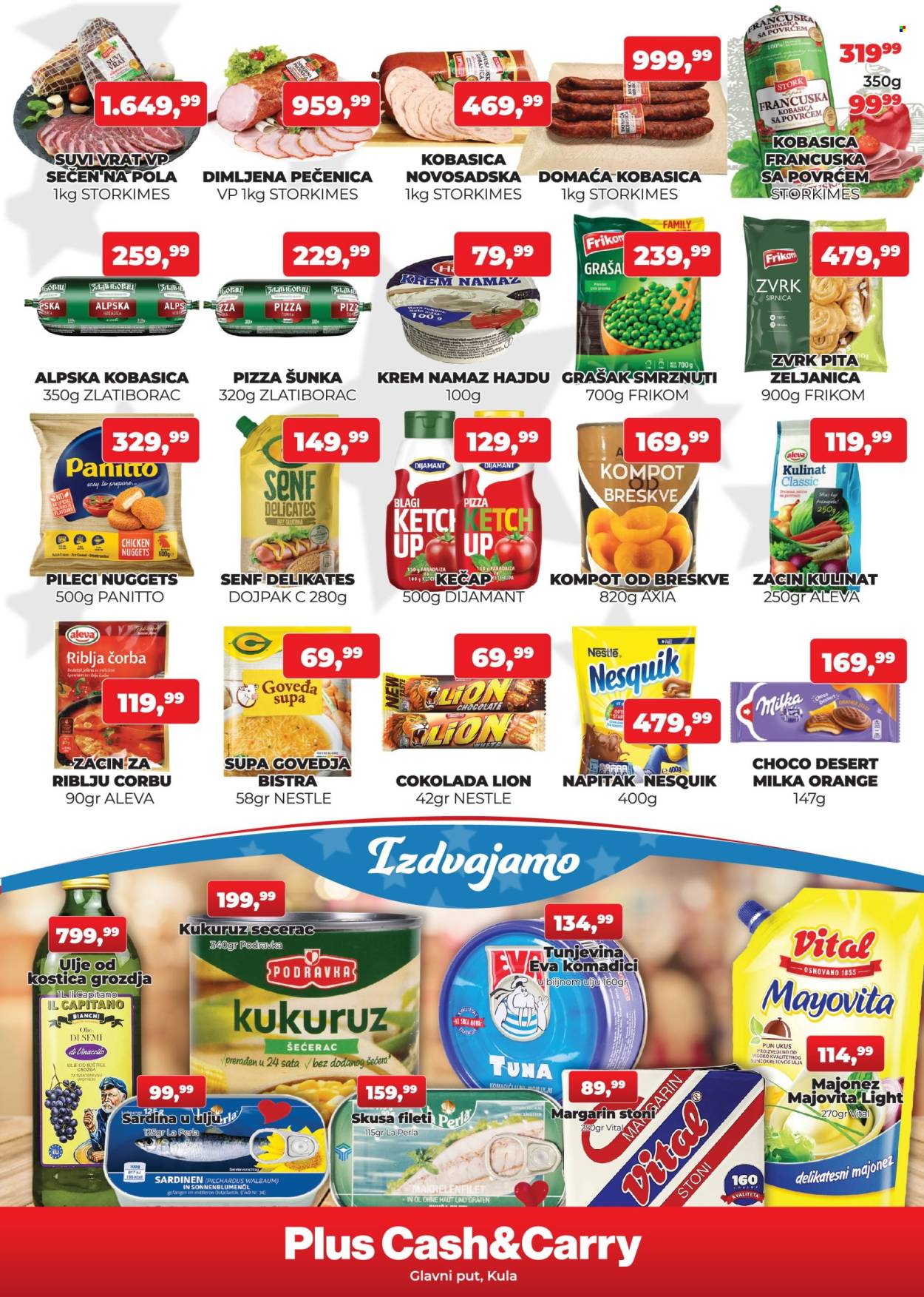 Plus Cash & Carry katalog - 14.03.2025 - 20.03.2025. Stranica 2