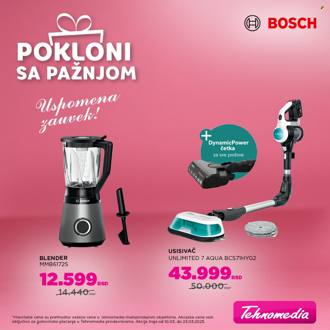 Tehnomedia katalog - 10.03.2025 - 23.03.2025. Stranica 6