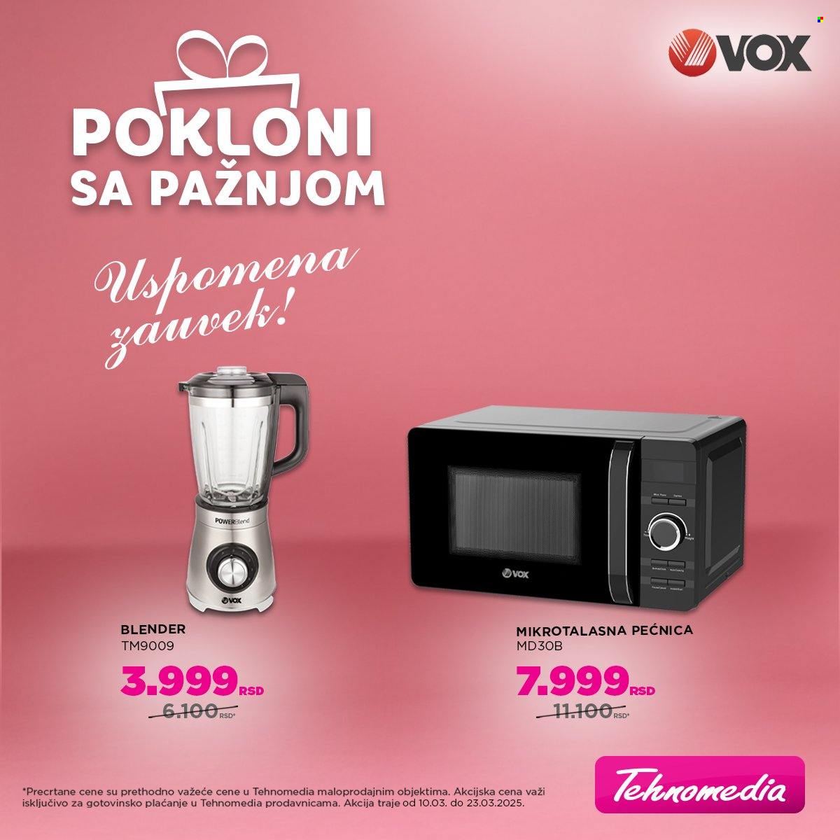 Tehnomedia katalog - 10.03.2025 - 23.03.2025. Stranica 7