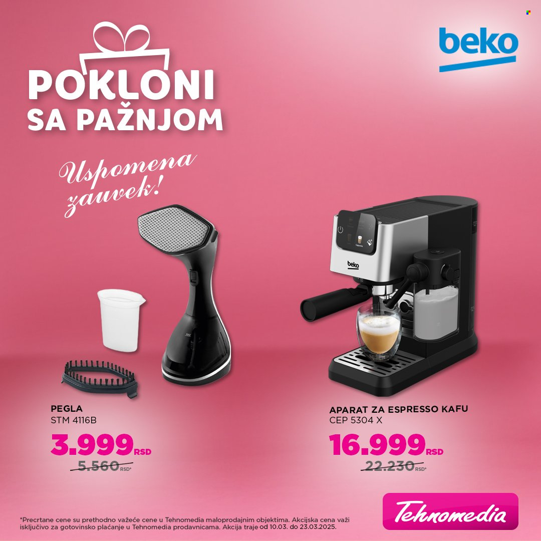 Tehnomedia katalog - 10.03.2025 - 23.03.2025. Stranica 10