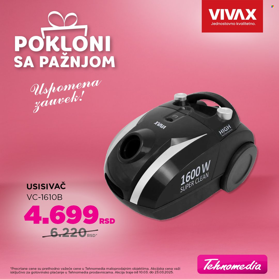 Tehnomedia katalog - 10.03.2025 - 23.03.2025. Stranica 13