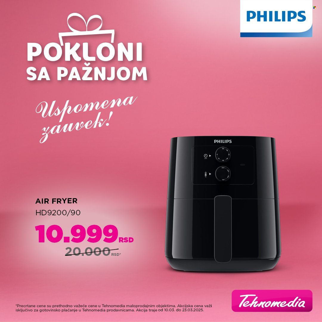 Tehnomedia katalog - 10.03.2025 - 23.03.2025. Stranica 21