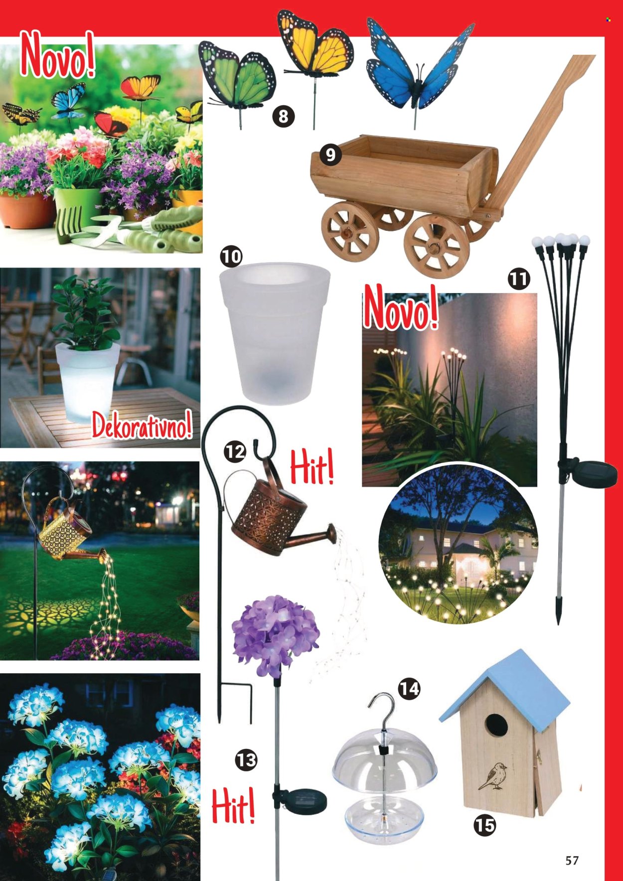 Flora Ekspres katalog. Stranica 57