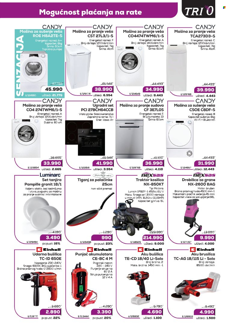 Tri O katalog - 15.03.2025 - 14.04.2025. Stranica 3